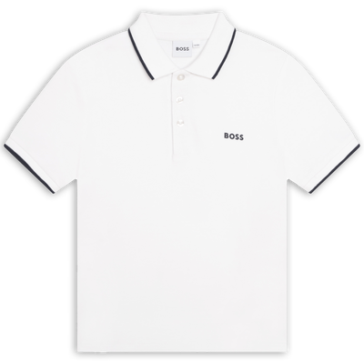 Polo à manches courtes BOSS GARCON