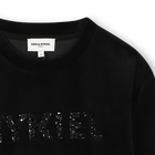 Robe &agrave; manches courtes SONIA RYKIEL 
                    FILLE