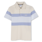 Ensemble polo + bermuda BOSS 
                    GARCON