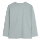 Tee-shirt manches longues en jersey TIMBERLAND 
                    GARCON