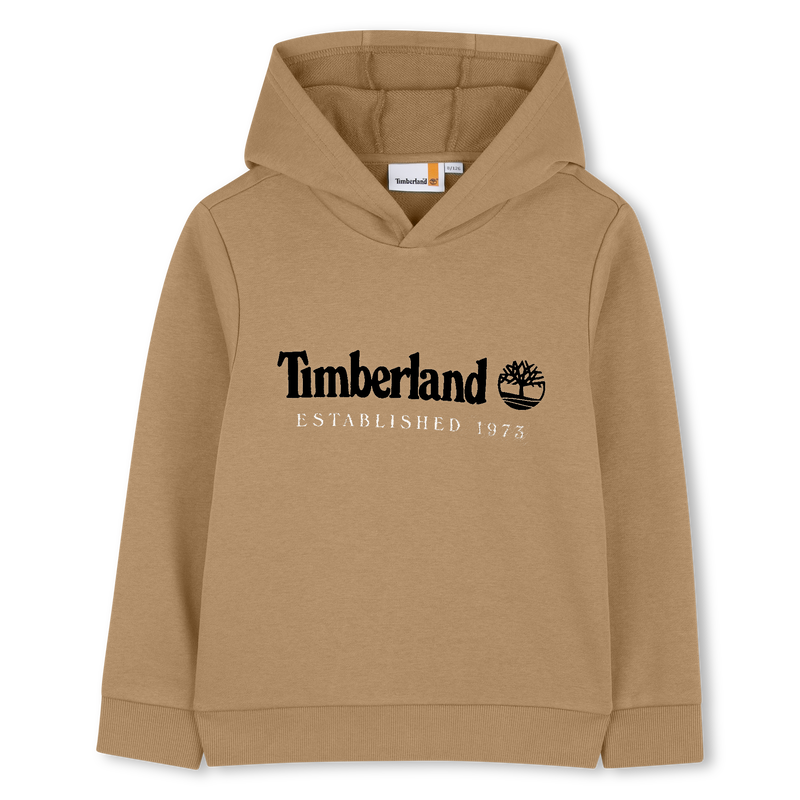 Sweat &agrave; capuche TIMBERLAND 
                        GARCON