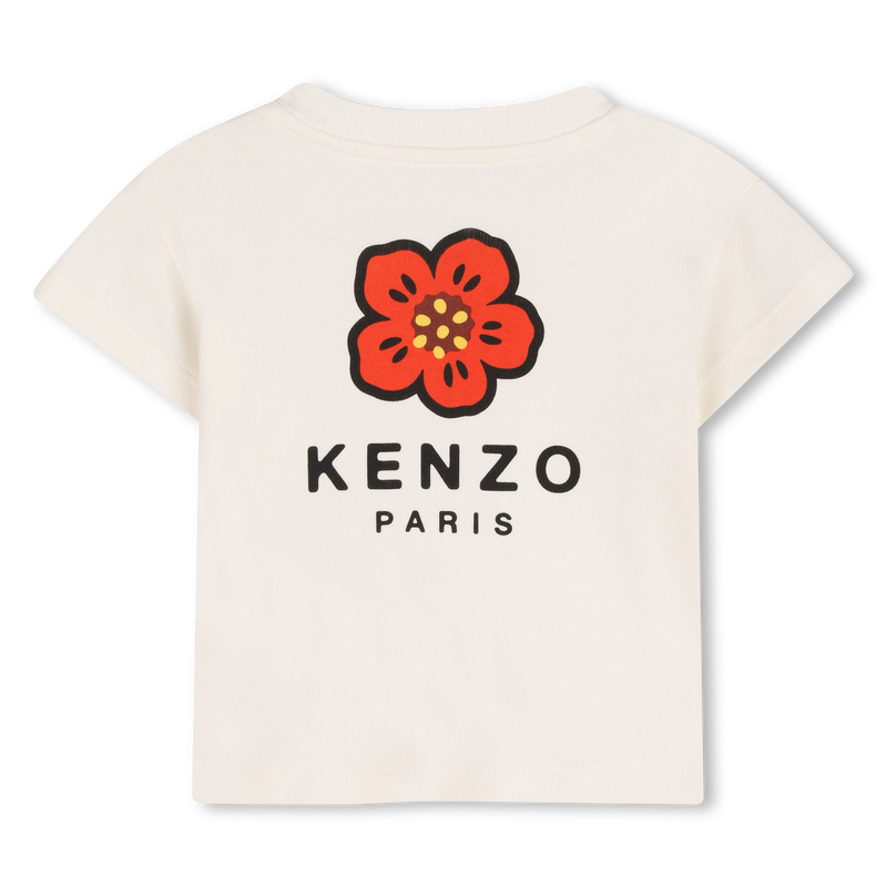 ENSEMBLE T-SHIRT, CARDIGAN ET PANTALON KENZO KIDS 
                        UNISEXE