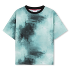 T-shirt all over Hugo 
                    GARCON