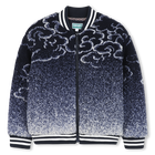 Veste en polaire duveteuse KENZO KIDS 
                    UNISEXE