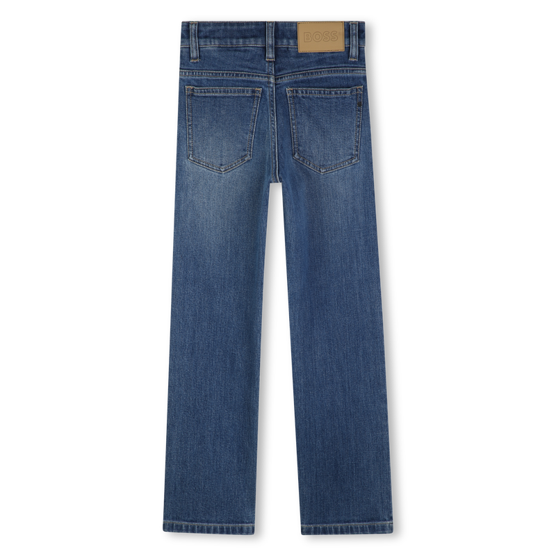 Pantalon en denim BOSS 
                        GARCON