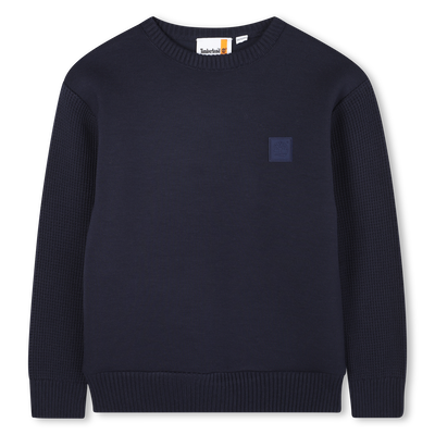 Pull en tricot TIMBERLAND GARCON