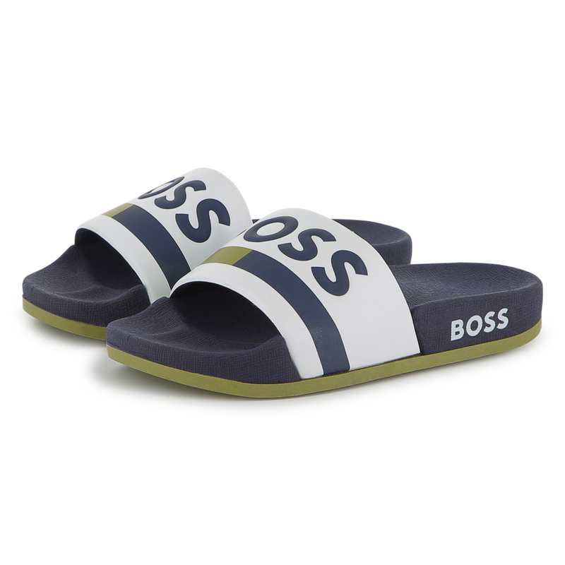 Claquettes BOSS 
                        GARCON