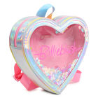 Petit sac &agrave; dos coeur BILLIEBLUSH 
                    FILLE