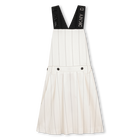 Robe a bretelles DKNY 
                    FILLE