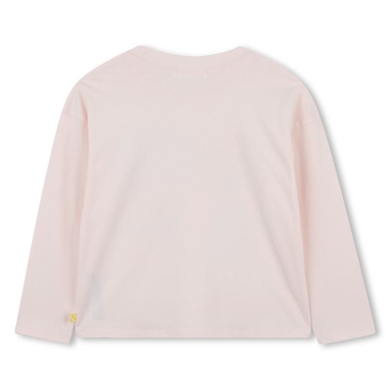T-shirt à manches longues BILLIEBLUSH 
                    FILLE