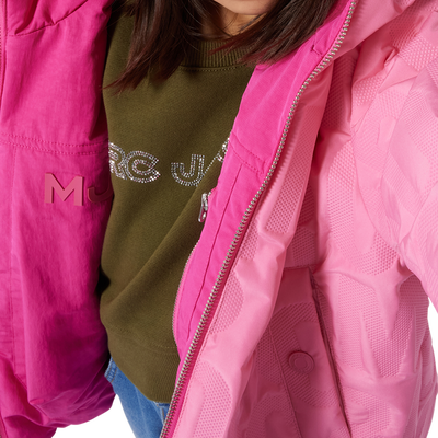 Doudoune r&eacute;versible MARC JACOBS UNISEXE