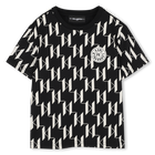 Tee-shirt manches courtes KARL LAGERFELD KIDS 
                    GARCON