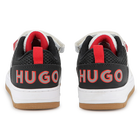 Baskets avec lacets &eacute;lastiqu&eacute;s Hugo 
                    GARCON