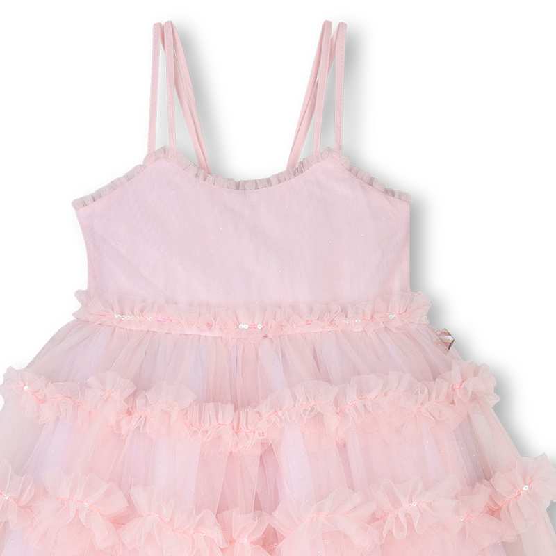 Robe de cérémonie en tulle BILLIEBLUSH 
                    FILLE