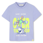 Tee-shirt manches courtes BILLIEBLUSH 
                    GARCON