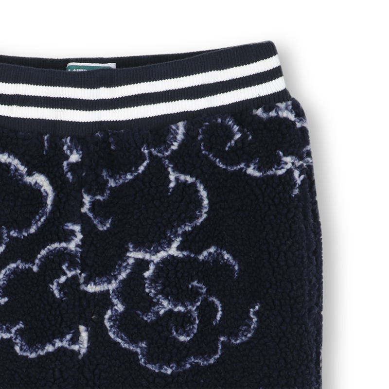 Pantalon de jogging en polaire KENZO KIDS 
                    UNISEXE