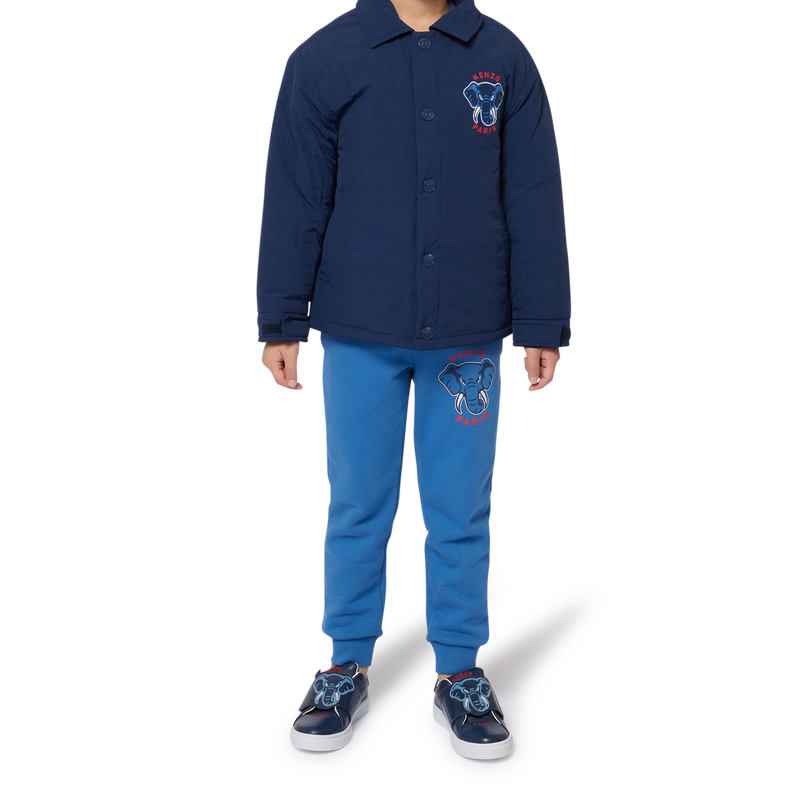 Veste &agrave; pressions KENZO KIDS 
                        GARCON