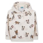 Sweat &agrave; capuche KENZO KIDS 
                    UNISEXE