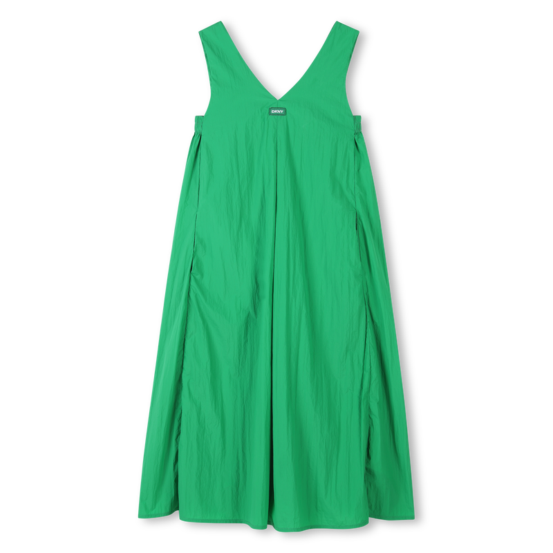 Robe midi sans manche DKNY 
                    FILLE