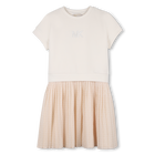 Robe manches courtes MICHAEL KORS 
                    FILLE