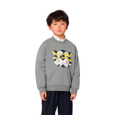 Sweat-shirt KENZO KIDS UNISEXE