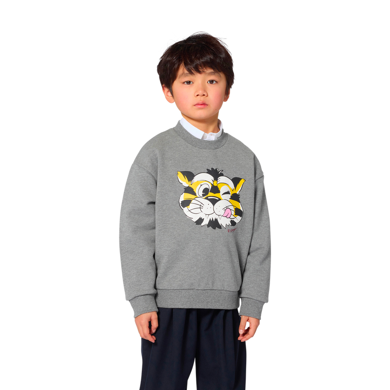 Sweat-shirt KENZO KIDS 
                        UNISEXE