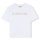 Tee-shirt manches courtes, BLANC, hi-res