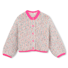 Cardigan en tricot BILLIEBLUSH 
                    FILLE