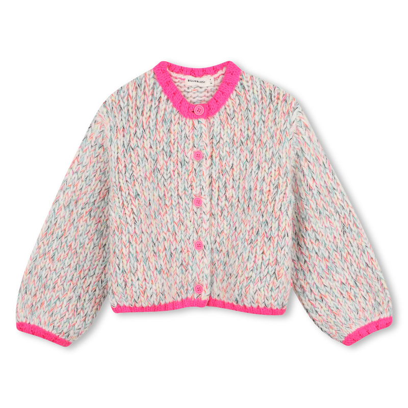 Cardigan en tricot BILLIEBLUSH 
                        FILLE