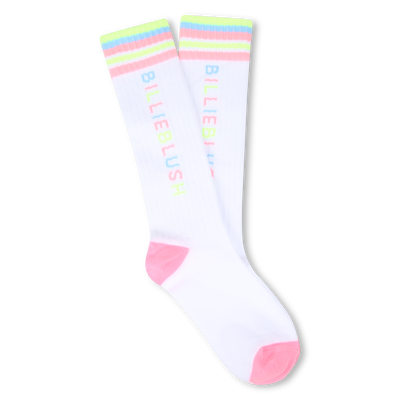 CHAUSSETTES HAUTES BILLIEBLUSH FILLE