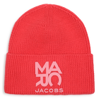 Bonnet en tricot MARC JACOBS 
                    FILLE