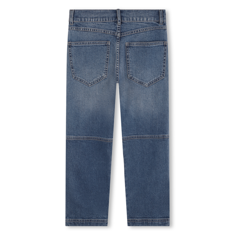 Jean 4 poches DKNY 
                    UNISEXE