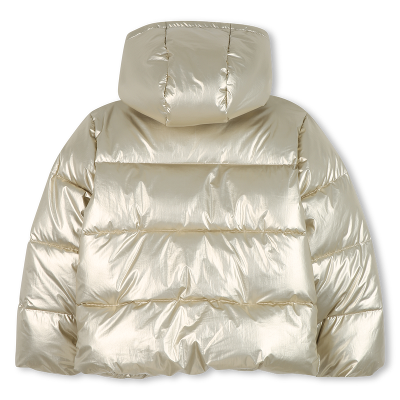 Doudoune &agrave; capuche MICHAEL KORS 
                        FILLE