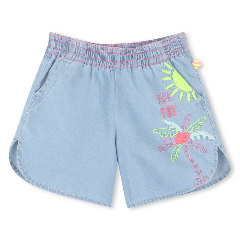 Short en jean léger BILLIEBLUSH 
                    FILLE