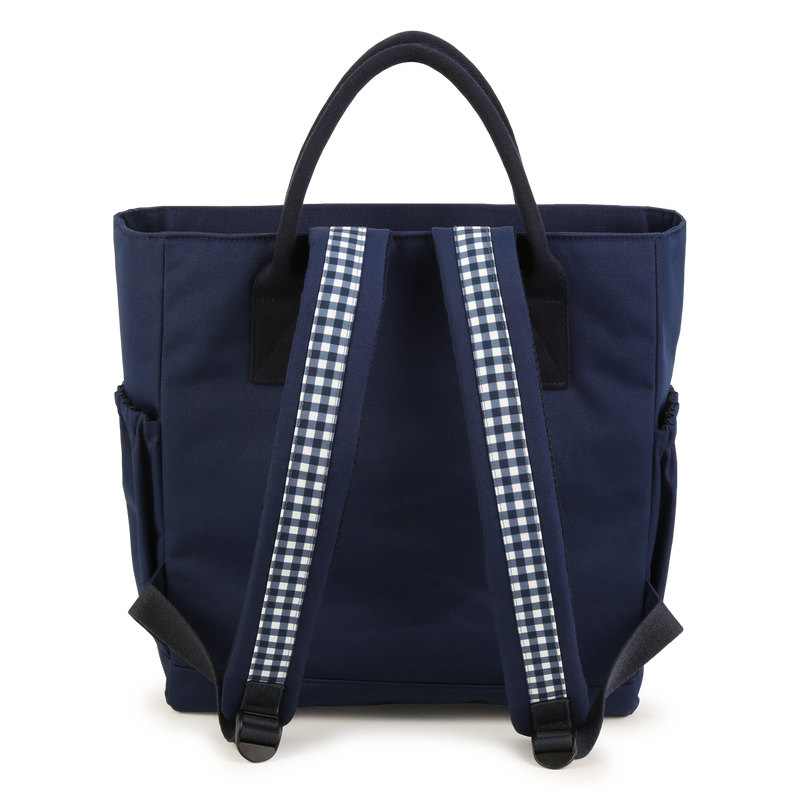 Sac à langer et matelas toile KENZO KIDS 
                    UNISEXE