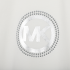 Tee-shirt manches courtes MICHAEL KORS 
                    FILLE