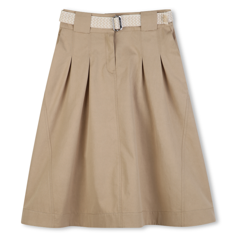 JUPE MIDI LANVIN 
                        FILLE