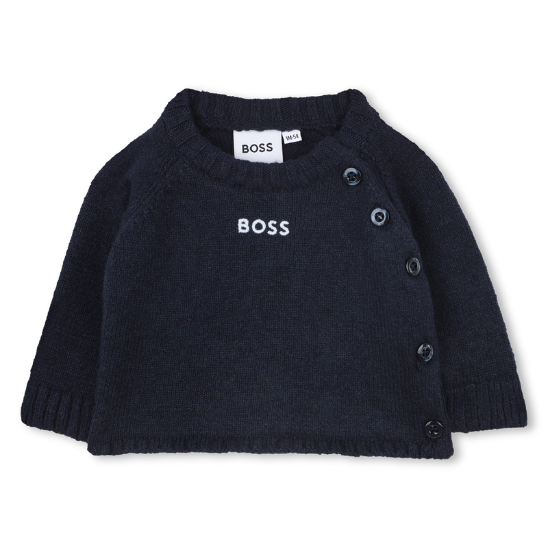 Ensemble pull et pantalon BOSS 
                    GARCON