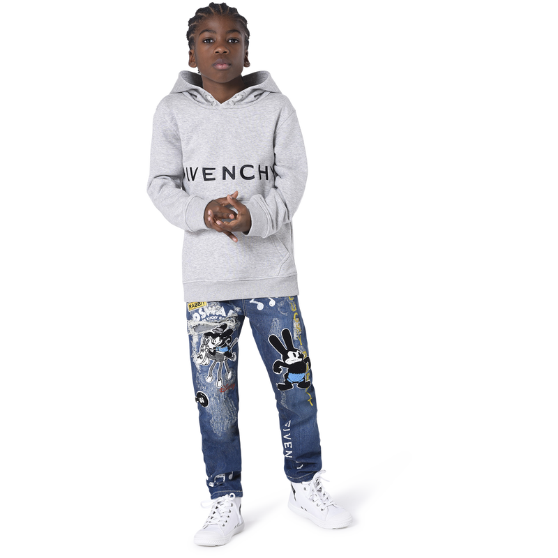 Sweat-shirt à capuche GIVENCHY 
                    GARCON
