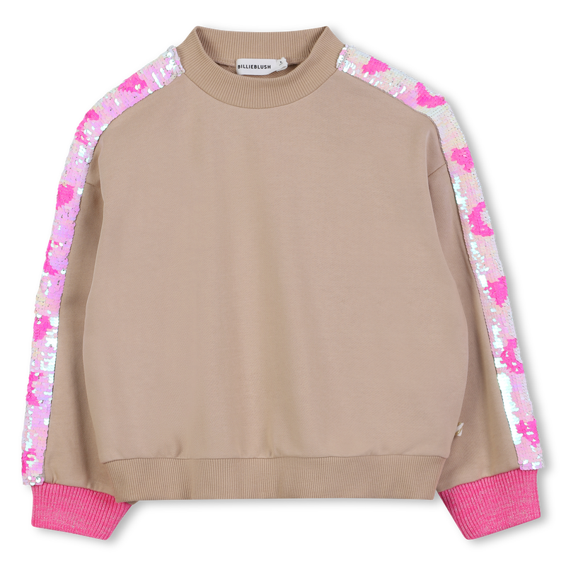 Sweat en molleton BILLIEBLUSH 
                    FILLE