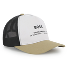 Casquette &agrave; fermeture r&eacute;glable BOSS 
                    GARCON