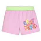 Short en molleton BILLIEBLUSH 
                    FILLE