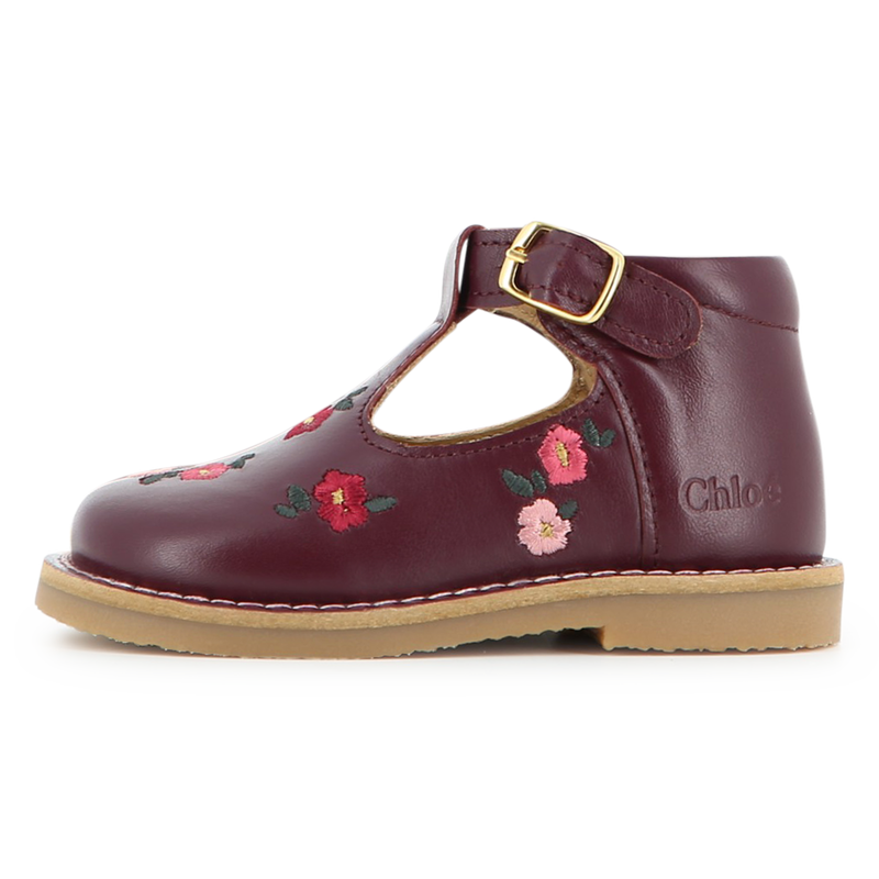Botillons salom&eacute; CHLOE 
                        FILLE