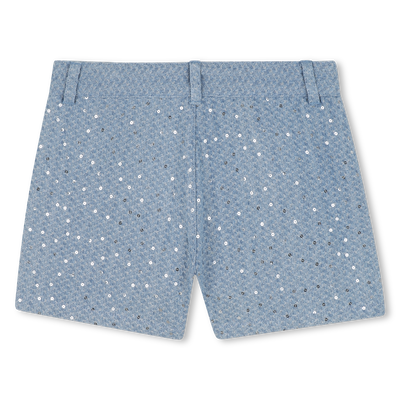 Short en denim BILLIEBLUSH FILLE