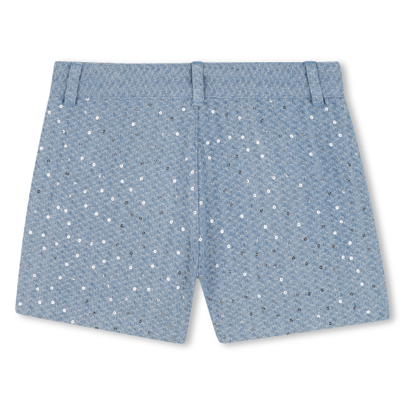 Short en denim BILLIEBLUSH 
                    FILLE