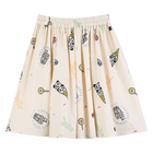 Jupe patineuse KENZO KIDS 
                    FILLE