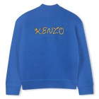 Cardigan avec fermeture boutonn&eacute;e KENZO KIDS 
                    GARCON