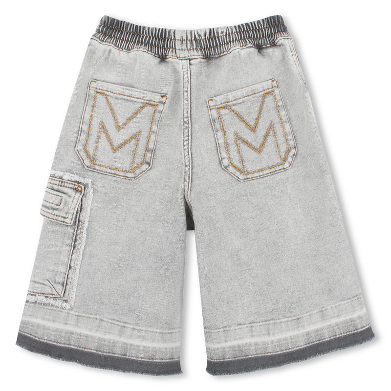 Bermuda long en jean MARC JACOBS 
                        GARCON