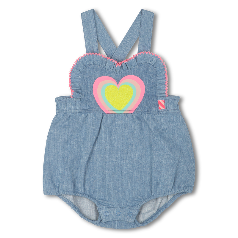 Combinaison courte BILLIEBLUSH 
                    FILLE