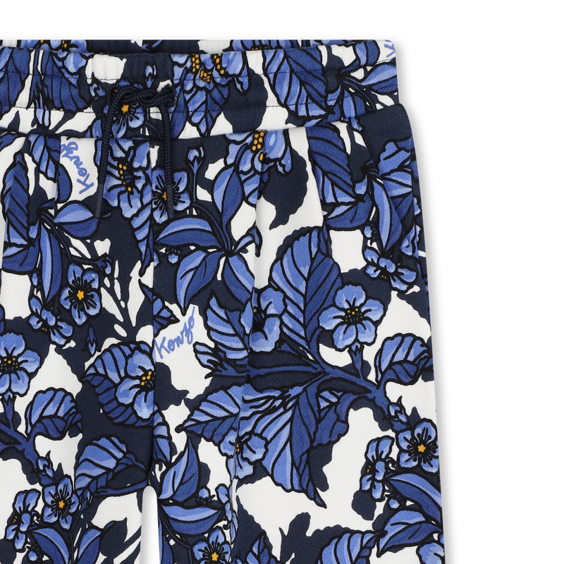 Pantalon de jogging molletonné KENZO KIDS 
                    FILLE